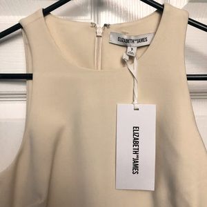 Elizabeth and James Kenna Cocktail Dress Size 2